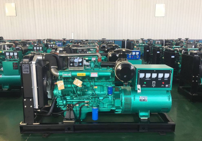 平山柴油发电机 平山柴油发电机
