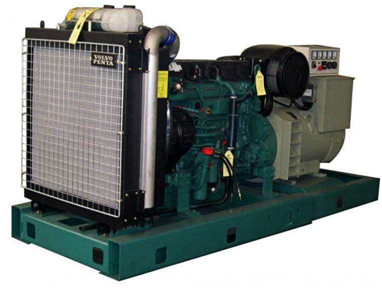 平山柴油发电机